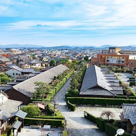 Tabist Tatsumi Business Hotel Matsusaka Exterior photo