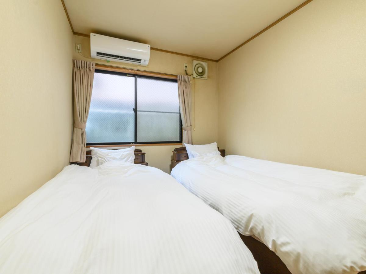 Tabist Tatsumi Business Hotel Matsusaka Exterior photo