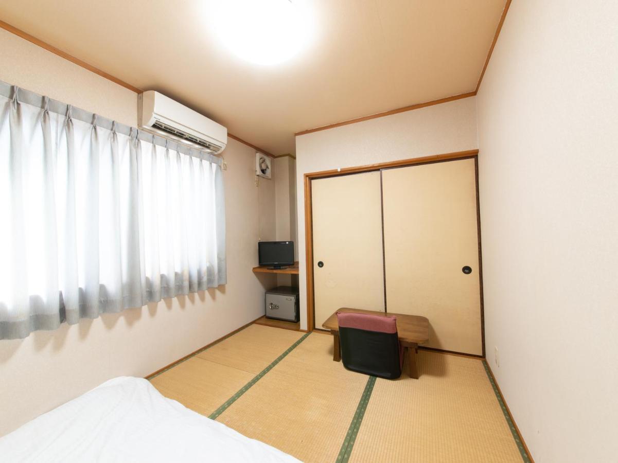 Tabist Tatsumi Business Hotel Matsusaka Exterior photo
